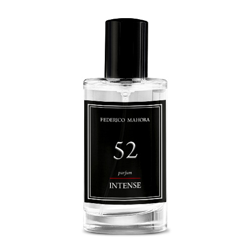 52 FM GROUP Pánský parfém INTENSE