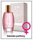 dámské fm group parfémy