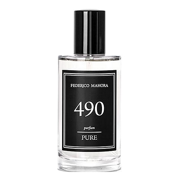 490 FM Group Pure Pánský parfém