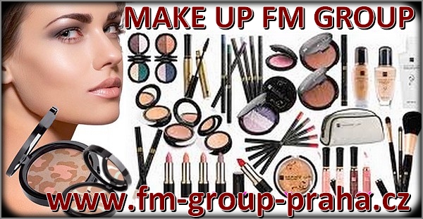 fm group make up dekorativní kosmetika