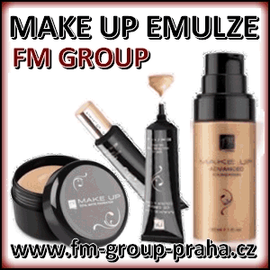 FM Group Praha MAKE-UP